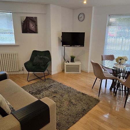 Superior Canary Wharf O2 Arena 2Br Apartment Лондон Экстерьер фото