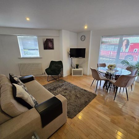 Superior Canary Wharf O2 Arena 2Br Apartment Лондон Экстерьер фото