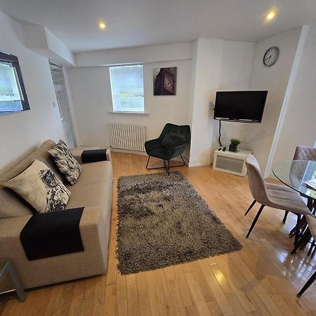 Superior Canary Wharf O2 Arena 2Br Apartment Лондон Экстерьер фото