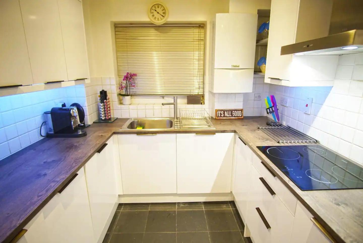 Superior Canary Wharf O2 Arena 2Br Apartment Лондон Экстерьер фото