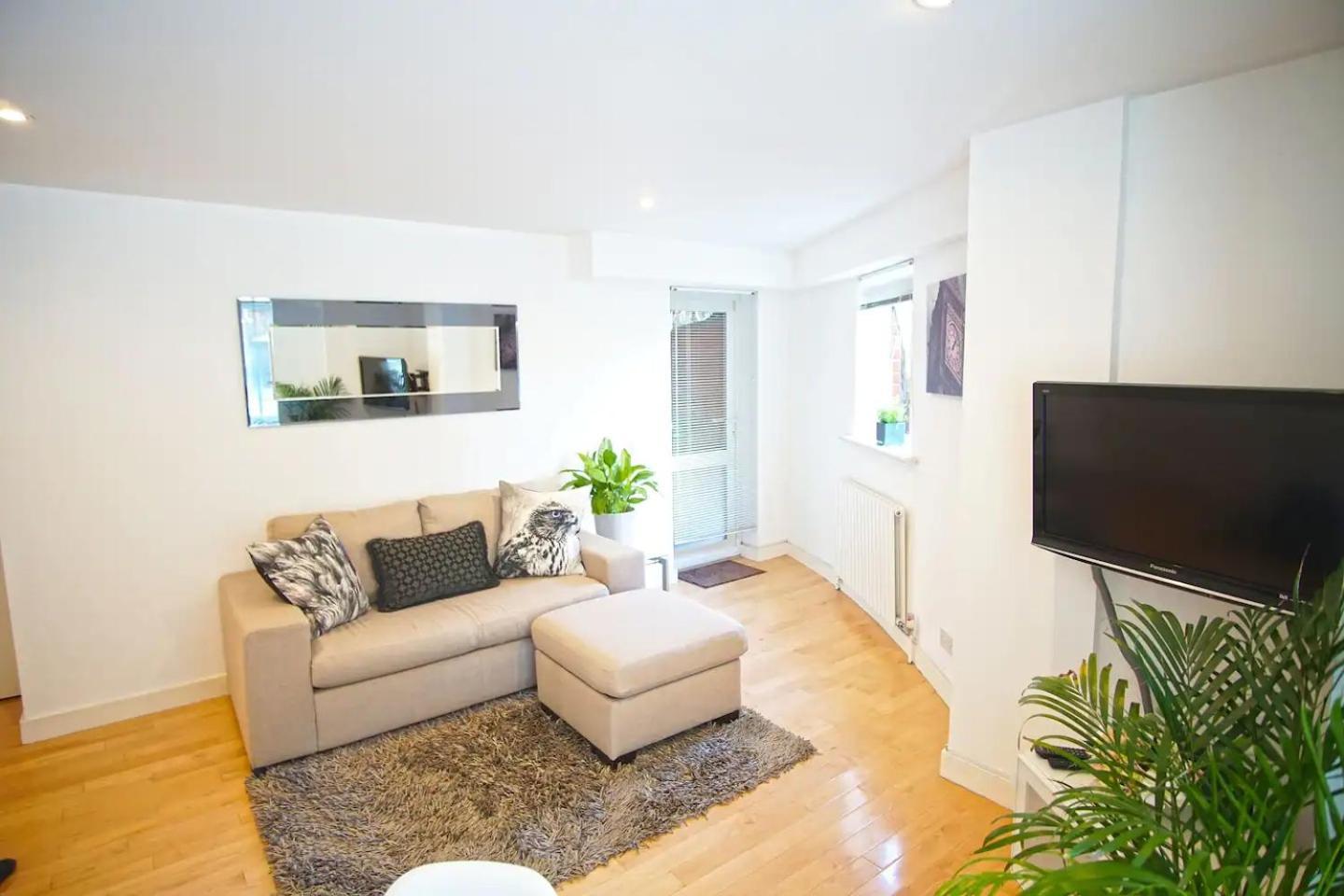 Superior Canary Wharf O2 Arena 2Br Apartment Лондон Экстерьер фото