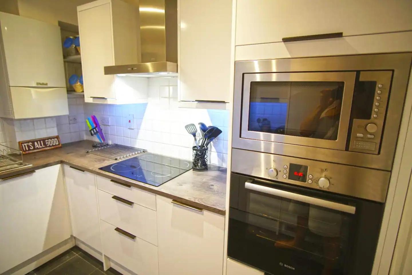 Superior Canary Wharf O2 Arena 2Br Apartment Лондон Экстерьер фото