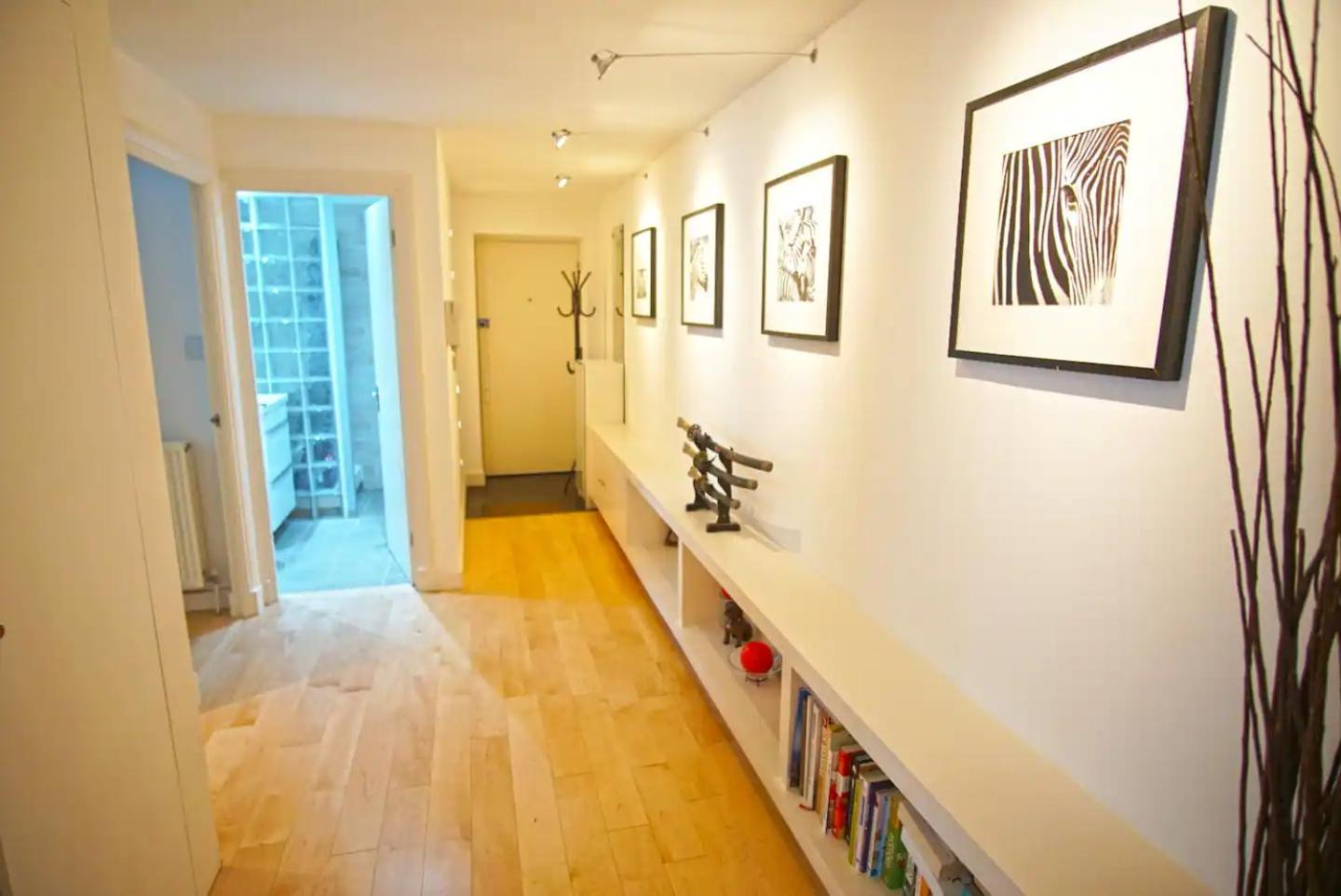 Superior Canary Wharf O2 Arena 2Br Apartment Лондон Экстерьер фото