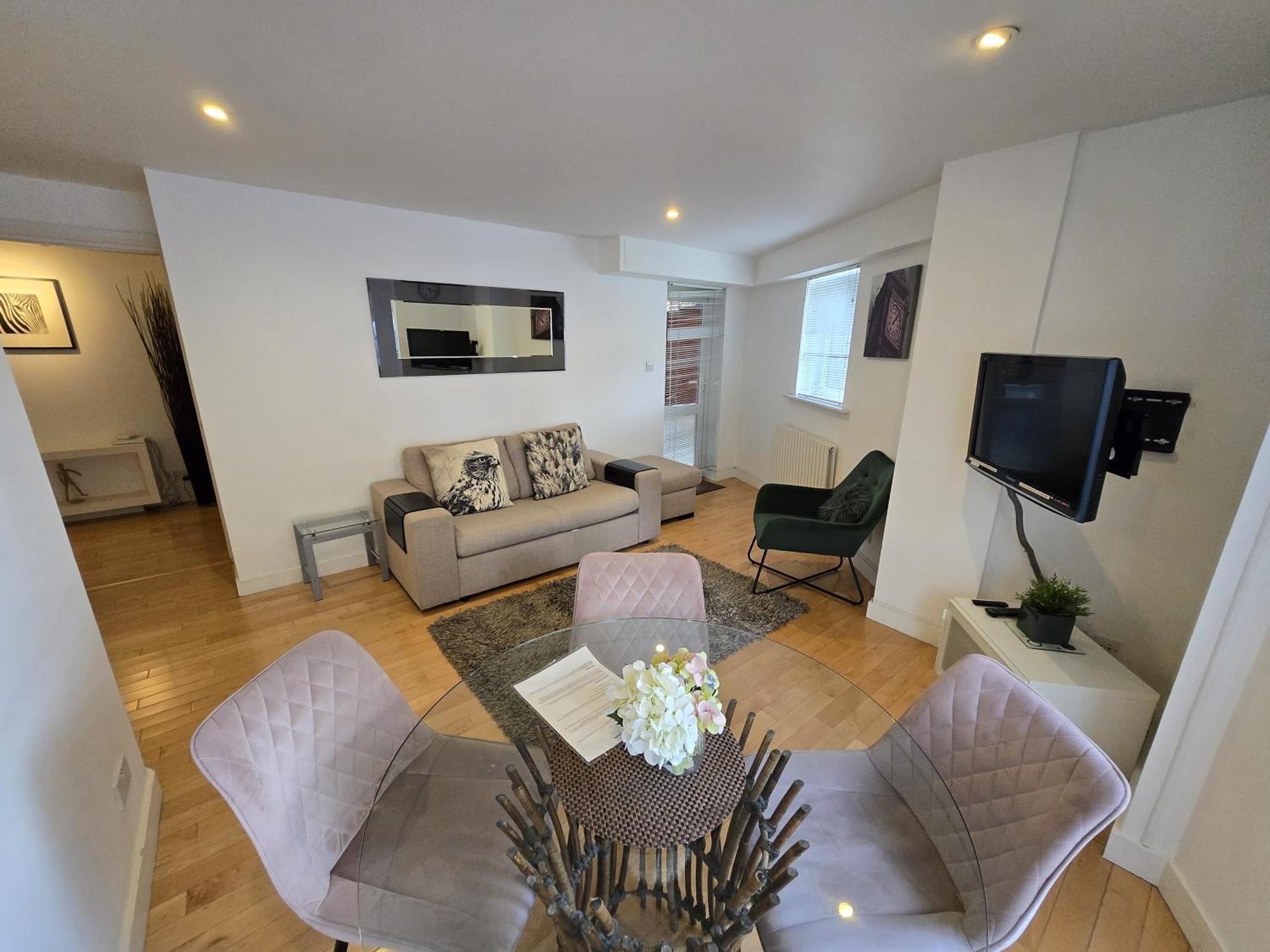 Superior Canary Wharf O2 Arena 2Br Apartment Лондон Экстерьер фото